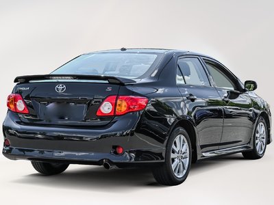 2010 Toyota Corolla in Saint-Bruno-de-Montarville, Quebec