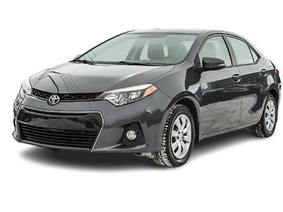 Toyota Corolla  2014 à Saint-Bruno-de-Montarville, Québec