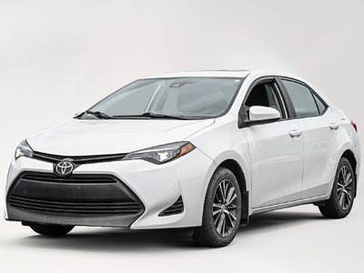 Toyota Corolla  2018 à Saint-Bruno-de-Montarville, Québec