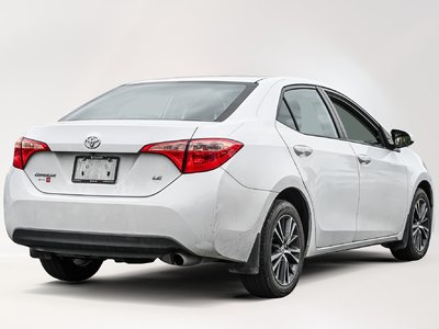 Toyota Corolla  2018 à Saint-Bruno-de-Montarville, Québec