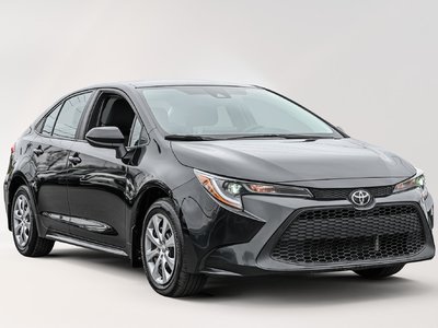 2022 Toyota Corolla in Saint-Bruno-de-Montarville, Quebec