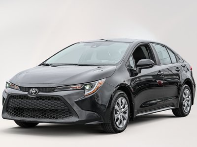 2022 Toyota Corolla in Saint-Bruno-de-Montarville, Quebec