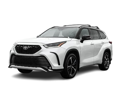 2022 Toyota Highlander in Saint-Bruno-de-Montarville, Quebec