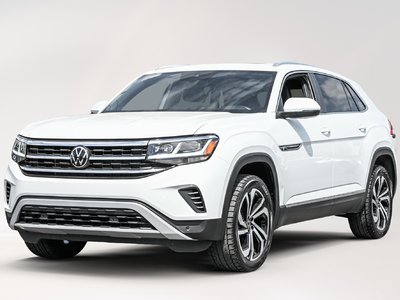 2023 Volkswagen Atlas Cross Sport in Saint-Bruno-de-Montarville, Quebec