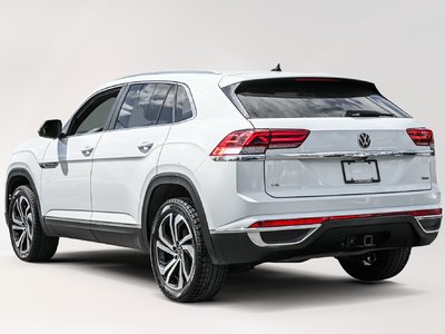 2023 Volkswagen Atlas Cross Sport in Saint-Bruno-de-Montarville, Quebec