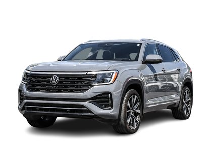 Volkswagen Atlas Cross Sport  2024 à Saint-Bruno-de-Montarville, Québec