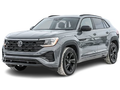 2025 Volkswagen Atlas Cross Sport in Saint-Bruno-de-Montarville, Quebec