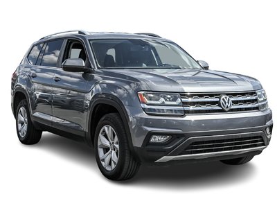 2019 Volkswagen Atlas in Saint-Bruno-de-Montarville, Quebec