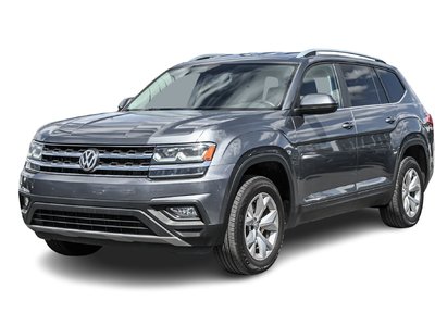 2019 Volkswagen Atlas in Saint-Bruno-de-Montarville, Quebec
