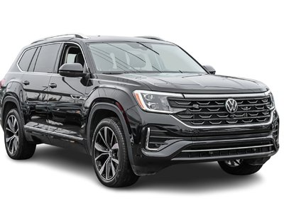 Volkswagen Atlas  2024 à Saint-Bruno-de-Montarville, Québec