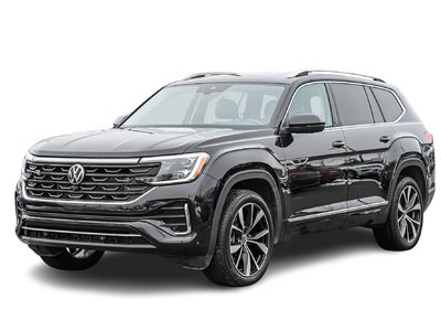 Volkswagen Atlas  2024 à Saint-Bruno-de-Montarville, Québec