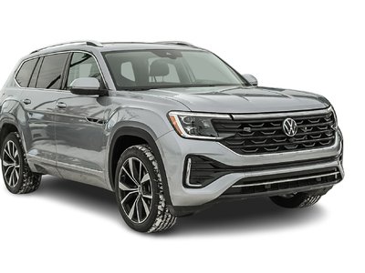 2024 Volkswagen Atlas in Saint-Bruno-de-Montarville, Quebec