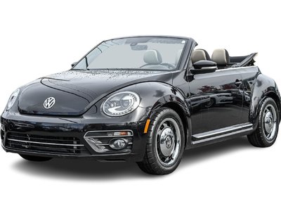 2018 Volkswagen Beetle Convertible in Saint-Bruno-de-Montarville, Quebec