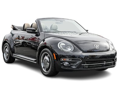 2018 Volkswagen Beetle Convertible in Saint-Bruno-de-Montarville, Quebec