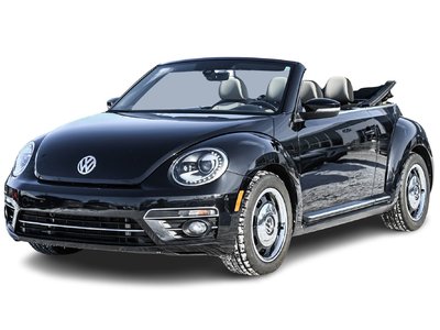 2018 Volkswagen Beetle Convertible in Saint-Bruno-de-Montarville, Quebec