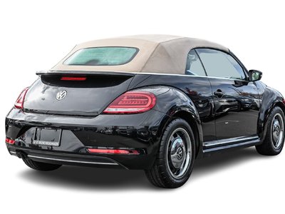 2018 Volkswagen Beetle Convertible in Saint-Bruno-de-Montarville, Quebec