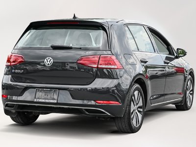 Volkswagen E-Golf  2019 à Saint-Bruno-de-Montarville, Québec