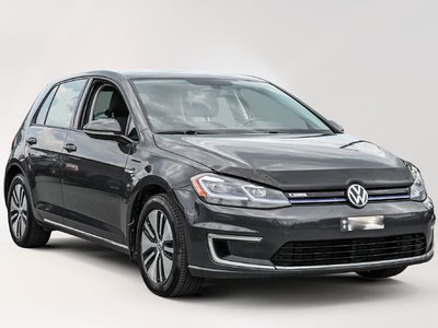 Volkswagen E-Golf  2019 à Saint-Bruno-de-Montarville, Québec