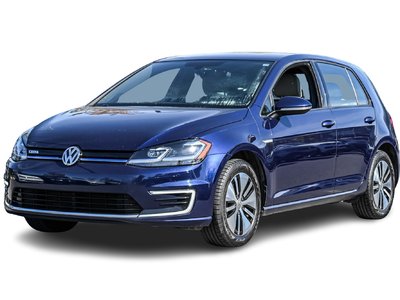 2019 Volkswagen E-Golf in Saint-Bruno-de-Montarville, Quebec