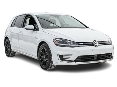Volkswagen e-Golf  2019 à Saint-Bruno-de-Montarville, Québec