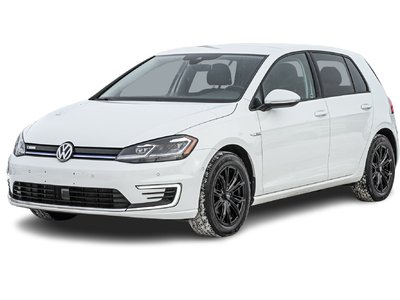 Volkswagen e-Golf  2019 à Saint-Bruno-de-Montarville, Québec