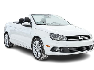Volkswagen Eos  2013 à Saint-Bruno-de-Montarville, Québec
