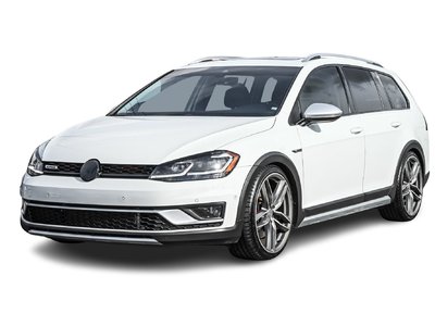 2018 Volkswagen Golf Alltrack in Saint-Bruno-de-Montarville, Quebec