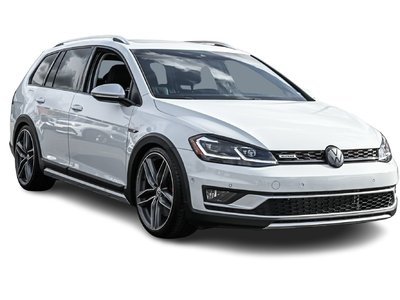 2018 Volkswagen Golf Alltrack in Saint-Bruno-de-Montarville, Quebec
