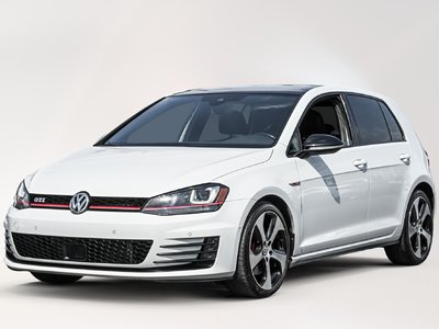 2017 Volkswagen Golf GTI in Saint-Bruno-de-Montarville, Quebec
