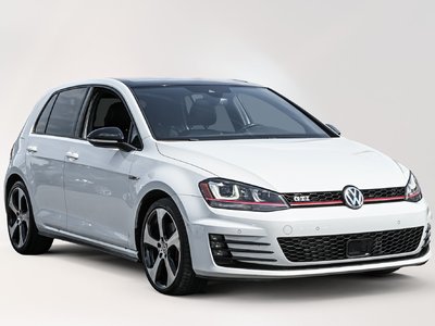 2017 Volkswagen Golf GTI in Saint-Bruno-de-Montarville, Quebec