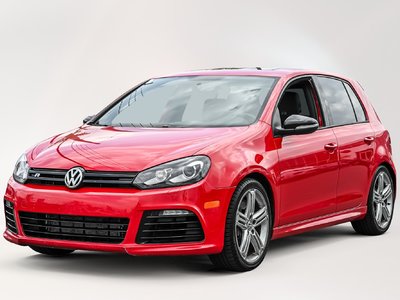 2012 Volkswagen Golf R in Saint-Bruno-de-Montarville, Quebec