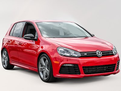 2012 Volkswagen Golf R in Saint-Bruno-de-Montarville, Quebec