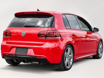 2012 Volkswagen Golf R in Saint-Bruno-de-Montarville, Quebec