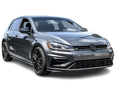 Volkswagen Golf R  2019 à Saint-Bruno-de-Montarville, Québec
