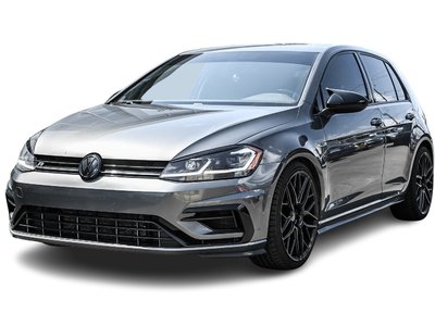 Volkswagen Golf R  2019 à Saint-Bruno-de-Montarville, Québec