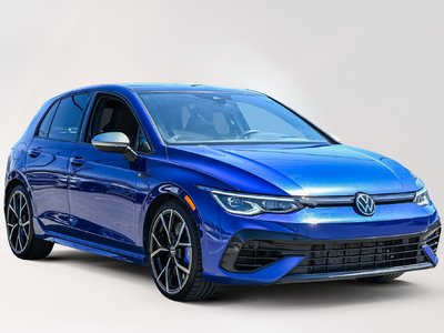 Volkswagen Golf R  2022 à Saint-Bruno-de-Montarville, Québec