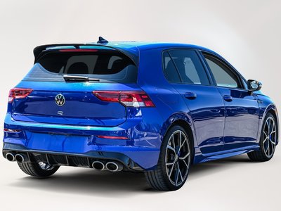 Volkswagen Golf R  2022 à Saint-Bruno-de-Montarville, Québec
