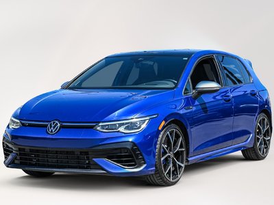 Volkswagen Golf R  2022 à Saint-Bruno-de-Montarville, Québec