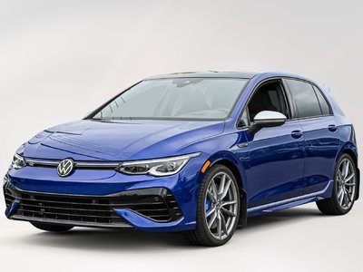 2024 Volkswagen Golf R in Saint-Bruno-de-Montarville, Quebec