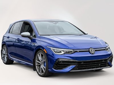 2024 Volkswagen Golf R in Saint-Bruno-de-Montarville, Quebec