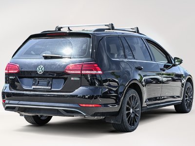 Volkswagen GOLF SPORTWAGEN  2019 à Saint-Bruno-de-Montarville, Québec