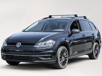 Volkswagen GOLF SPORTWAGEN  2019 à Saint-Bruno-de-Montarville, Québec