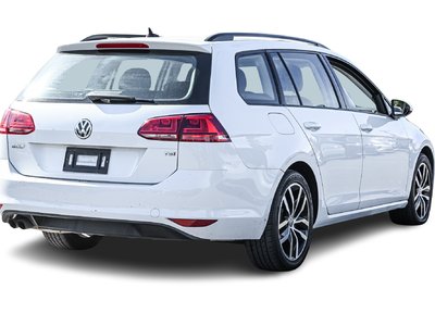 Volkswagen Golf Sportwagon  2016 à Saint-Bruno-de-Montarville, Québec