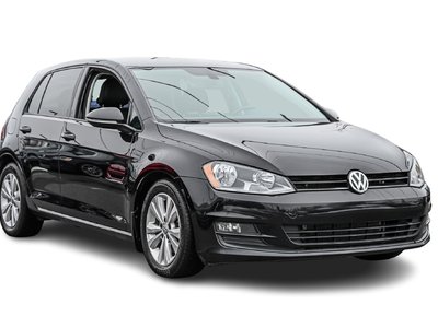 2017 Volkswagen Golf in Saint-Bruno-de-Montarville, Quebec