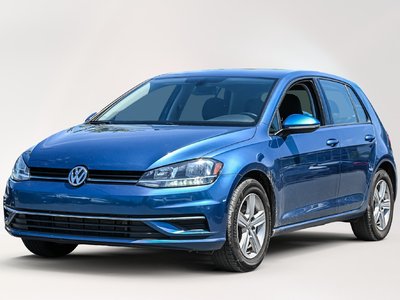 2021 Volkswagen Golf in Saint-Bruno-de-Montarville, Quebec