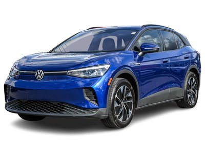Volkswagen ID.4  2021 à Saint-Bruno-de-Montarville, Québec