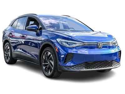 Volkswagen ID.4  2021 à Saint-Bruno-de-Montarville, Québec