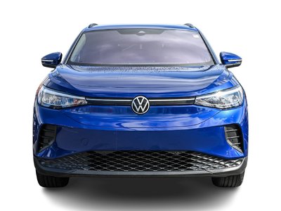 Volkswagen ID.4  2021 à Saint-Bruno-de-Montarville, Québec