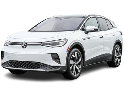 Volkswagen ID.4  2021 à Saint-Bruno-de-Montarville, Québec