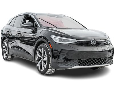 Volkswagen ID.4  2021 à Saint-Bruno-de-Montarville, Québec